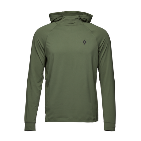 Black Diamond Alpenglow Hoody (Men's) - Tundra