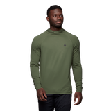 Black Diamond Alpenglow Hoody (Men's) - Tundra