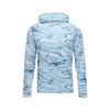 Black Diamond Alpenglow Hoody (Men's) - Relief/Fog Blue/Midnight Blue