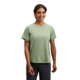 Black Diamond Lightwire Short Sleeve Tee (Women's) - Desert Sage