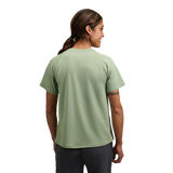 Black Diamond Lightwire Short Sleeve Tee (Women's) - Desert Sage