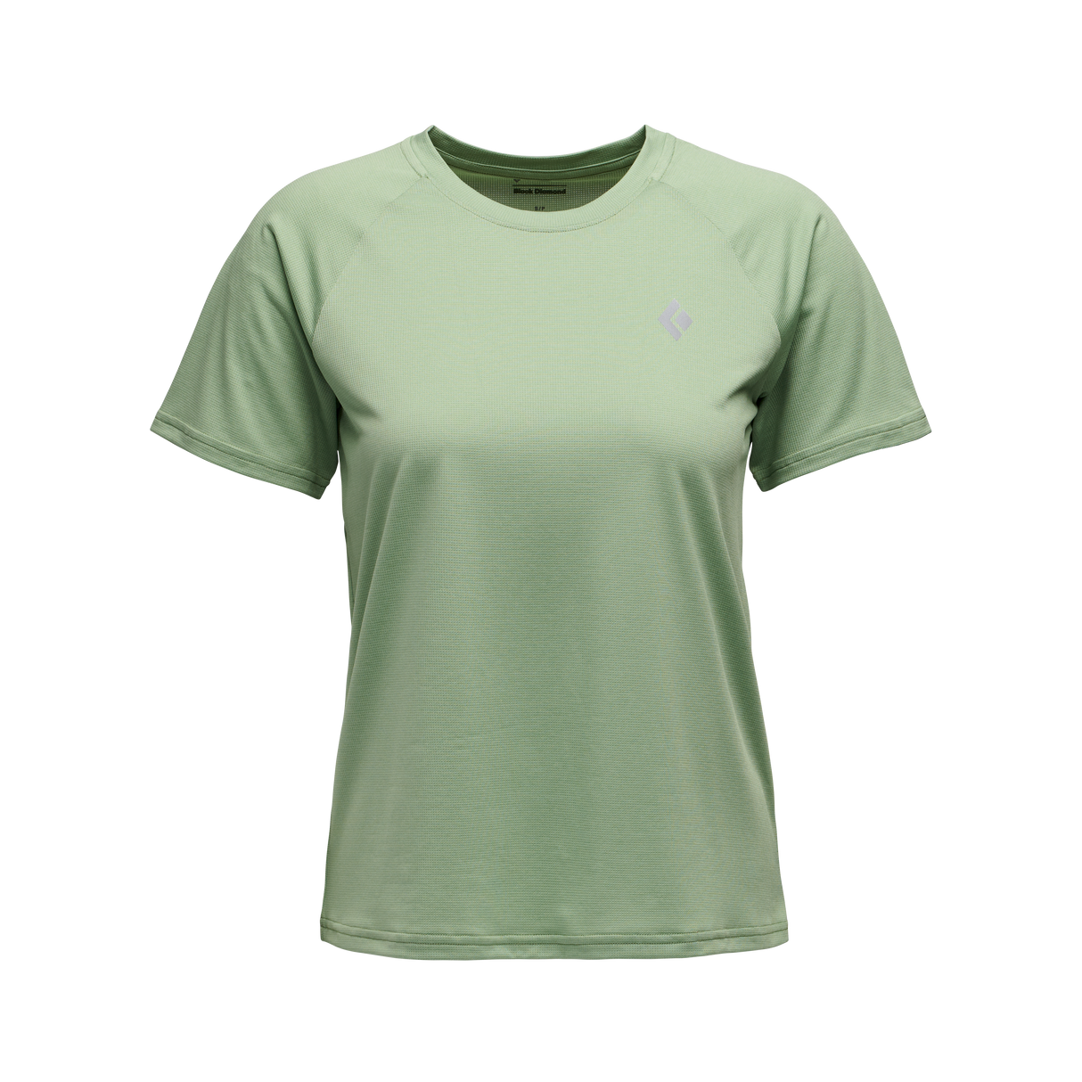 Black Diamond Lightwire Short Sleeve Tee (Women's) - Desert Sage