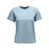 Black Diamond Lightwire Short Sleeve Tee (Women's) - Fog Blue