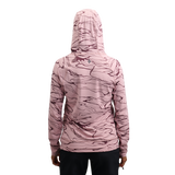 Black Diamond Alpenglow Hoody (Women's) - Relief/Meadow Rose/Fig