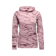 Black Diamond Alpenglow Hoody (Women's) - Relief/Meadow Rose/Fig