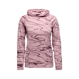 Black Diamond Alpenglow Hoody (Women's) - Relief/Meadow Rose/Fig