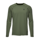 Black Diamond Alpenglow Long Sleeve Crew (Men's) - Tundra