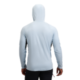 Black Diamond Alpenglow Pro Hoody (Men's) - Fog Blue