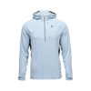 Black Diamond Alpenglow Pro Hoody (Men's) - Fog Blue