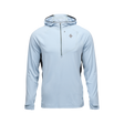 Black Diamond Alpenglow Pro Hoody (Men's) - Fog Blue
