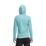 Black Diamond Alpenglow Pro Hoody (Women's) - Glacier