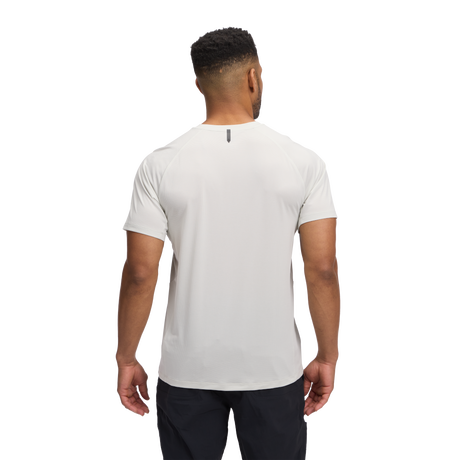 Black Diamond Lightwire Short Sleeve Tech Tee (Men's) - Alloy