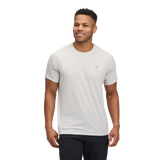 Black Diamond Lightwire Short Sleeve Tech Tee (Men's) - Alloy