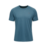 Black Diamond Lightwire Short Sleeve Tech Tee (Men's) - Midnight Blue