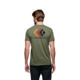 Black Diamond Faded Tee (Men's) - Tundra