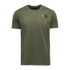 Black Diamond Faded Tee (Men's) - Tundra