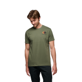 Black Diamond Faded Tee (Men's) - Tundra