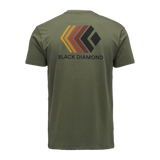 Black Diamond Faded Tee (Men's) - Tundra