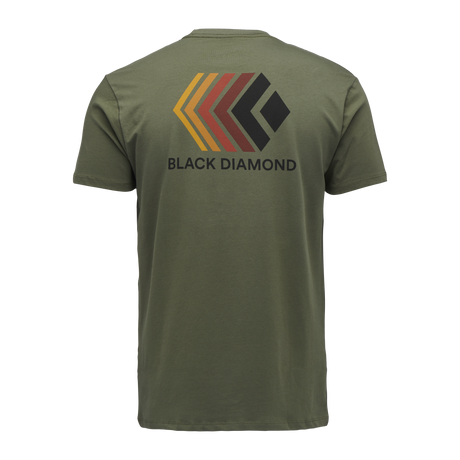 Black Diamond Faded Tee (Men's) - Tundra