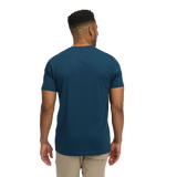 Black Diamond Engineered Diamond Short Sleeve Tee (Men's) - Indigo