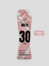 Bix Performance 30 Gel - Salted Strawberry - Find Your Feet Australia Hobart Launceston Tasmania