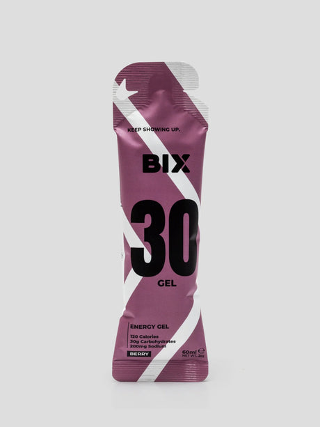 Bix Performance 30 Gel - Berry - Find Your Feet Australia Hobart Launceston Tasmania