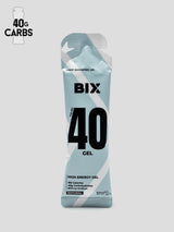 Bix Performance The Big 40 Gel - Natural