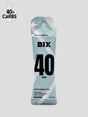 Bix Performance The Big 40 Gel - Natural