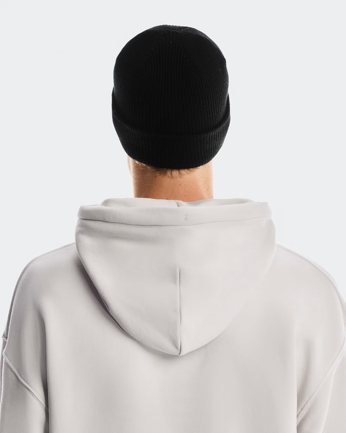 On Merino Beanie - Black