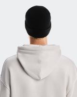 On Merino Beanie - Black