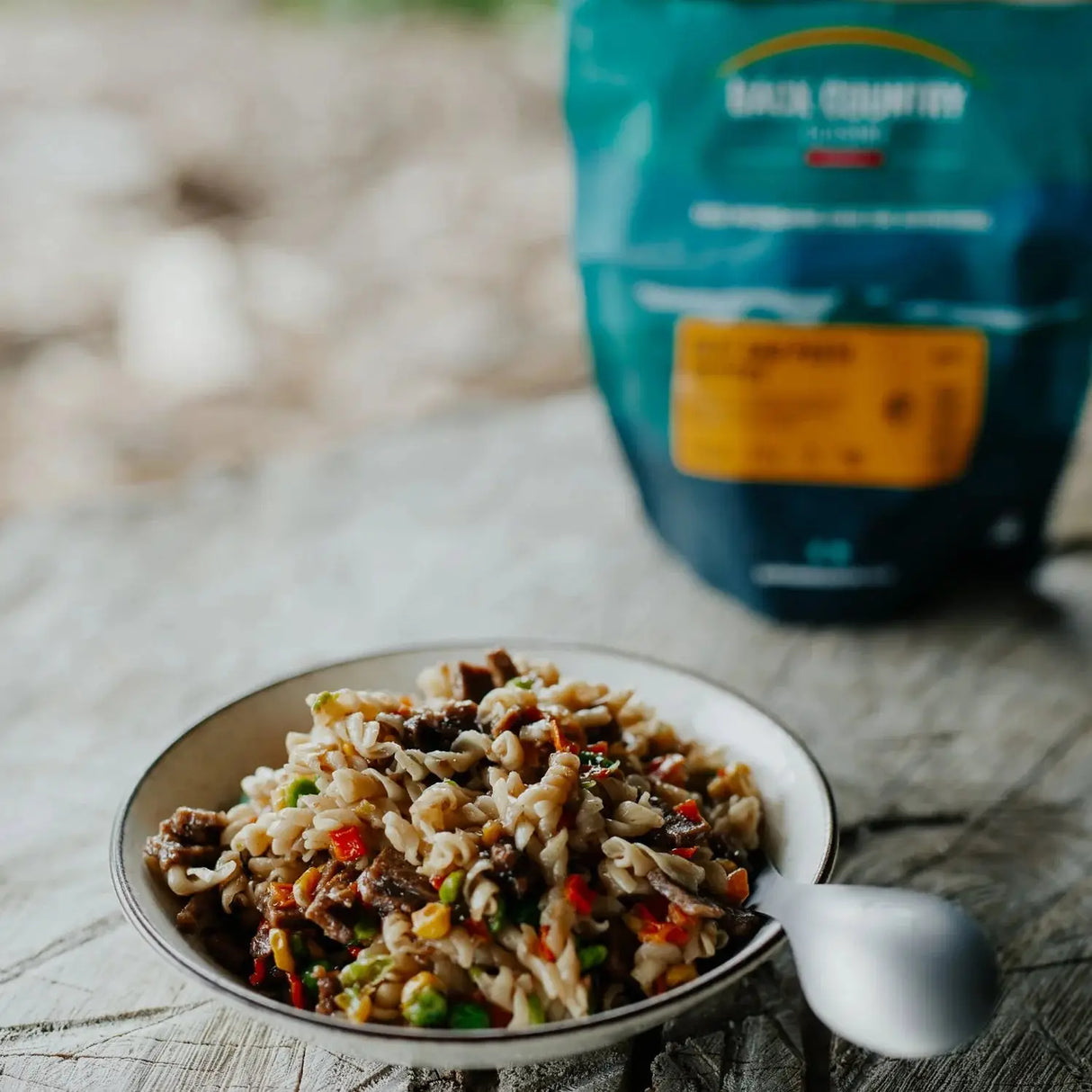 Back Country Cuisine Meals Back Country