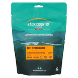 Back Country Cuisine Meals Back Country