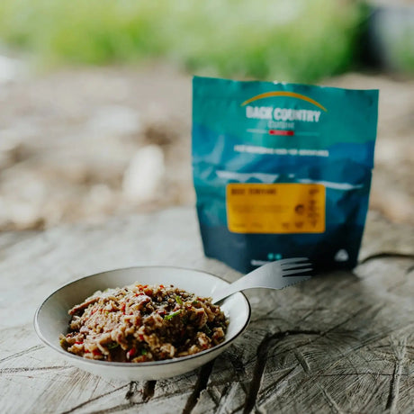 Back Country Cuisine Meals Back Country