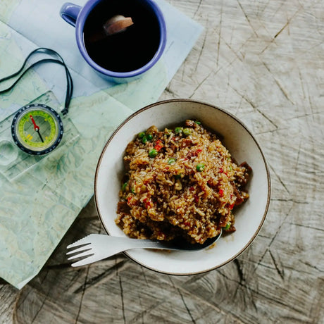 Back Country Cuisine Meals Back Country