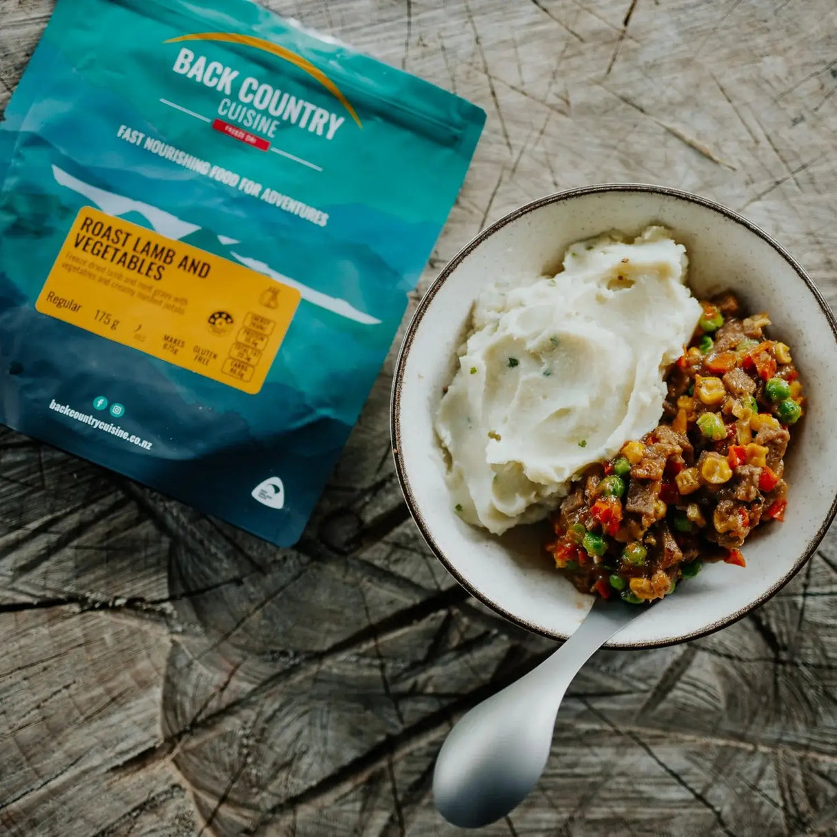 Back Country Cuisine Meals Back Country