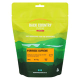 Back Country Cuisine Breakfasts - Porridge Supreme - Small - Find Your Feet Australia Hobart Launceston Tasmania