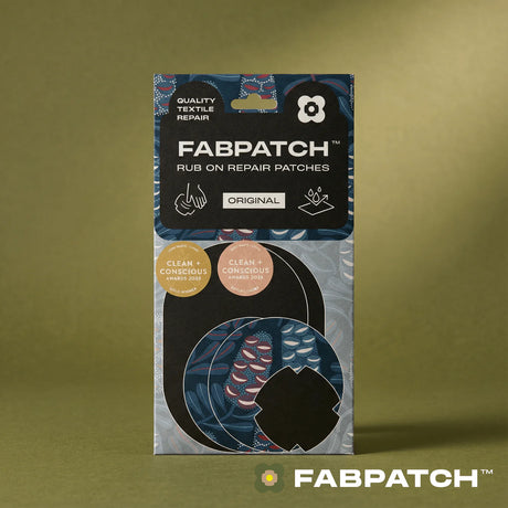 FabPatch Stretch Patches - Banksia
