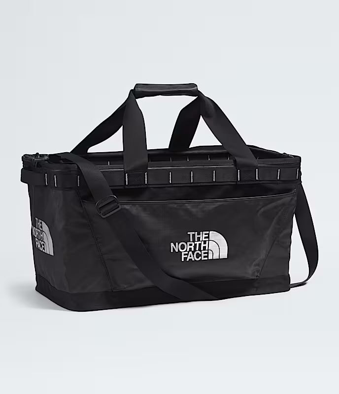 The North Face Base Camp Gear Bin - TNF Black/ TNF White - Find Your Feet Australia Hobart Launceston Tasmania