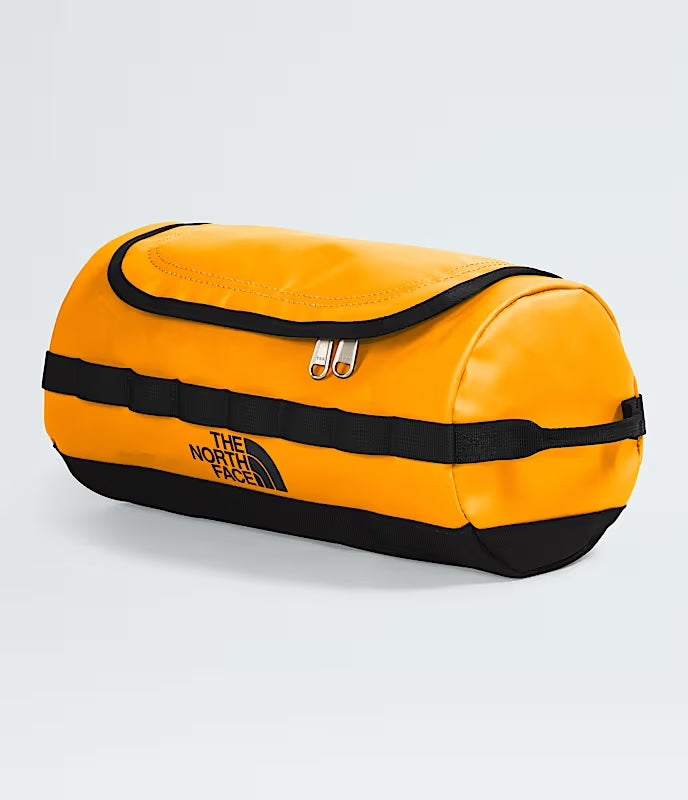 The North Face Base Camp Travel Canister - Large - Summit Gold/TNF Black-NPF - Find Your Feet Australia Hobart Launceston Tasmania