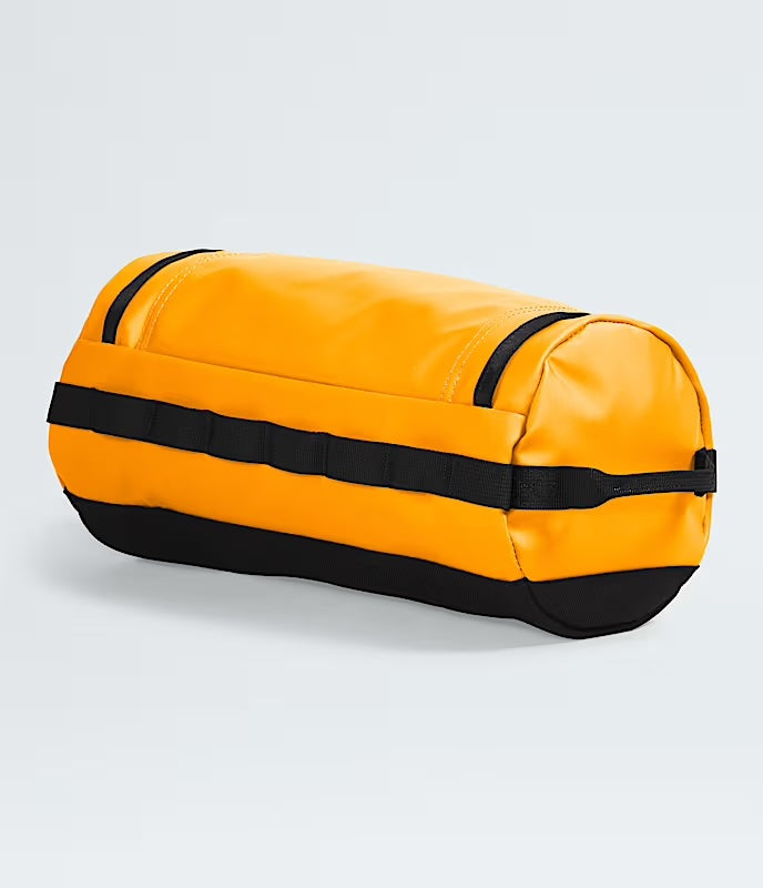 The North Face Base Camp Travel Canister - Large - Summit Gold/TNF Black-NPF - Find Your Feet Australia Hobart Launceston Tasmania