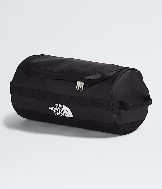 The North Face Base Camp Travel Canister - Large - TNF Black/TNF White -NPF - Find Your Feet Australia Hobart Launceston Tasmania