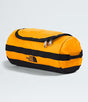 The North Face Base Camp Travel Canister - Small - Summit Gold/TNF Black-NPF - Find Your Feet Australia Hobart Launceston Tasmania