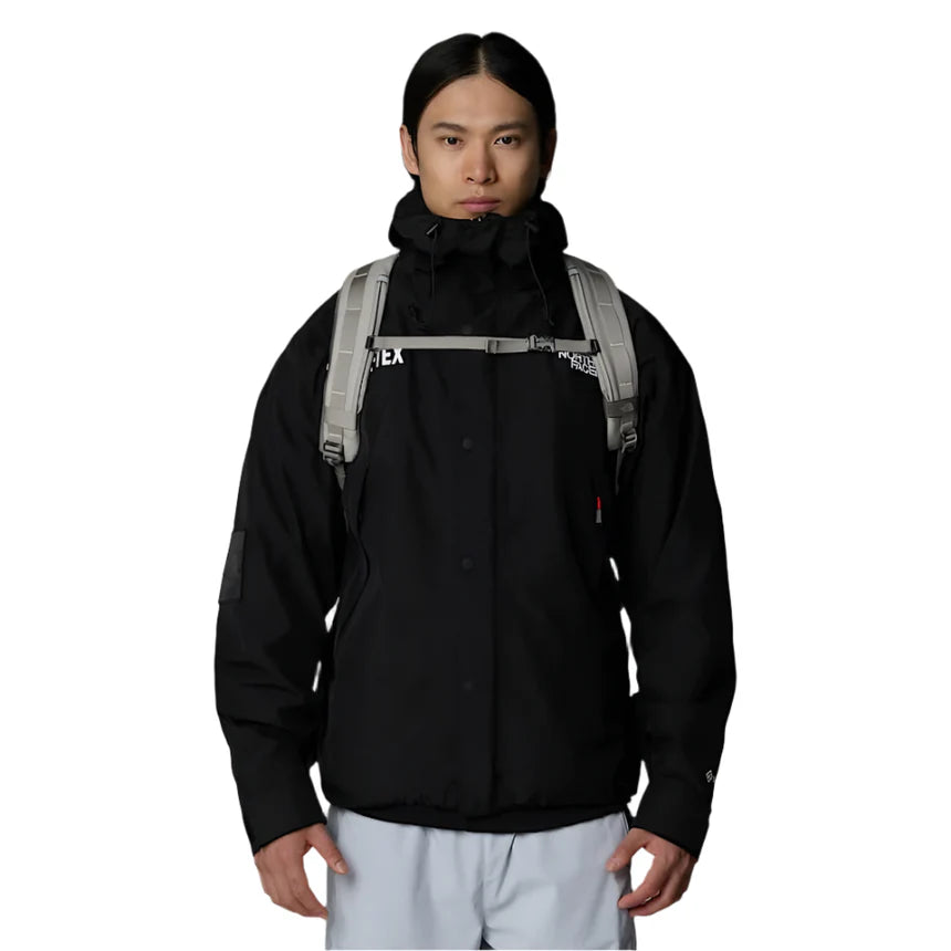 The North Face Base Camp Voyager Daypack - Soapstone/Stone Slab - Find Your Feet Australia Hobart Launceston Tasmania