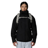 The North Face Base Camp Voyager Daypack - Soapstone/Stone Slab - Find Your Feet Australia Hobart Launceston Tasmania
