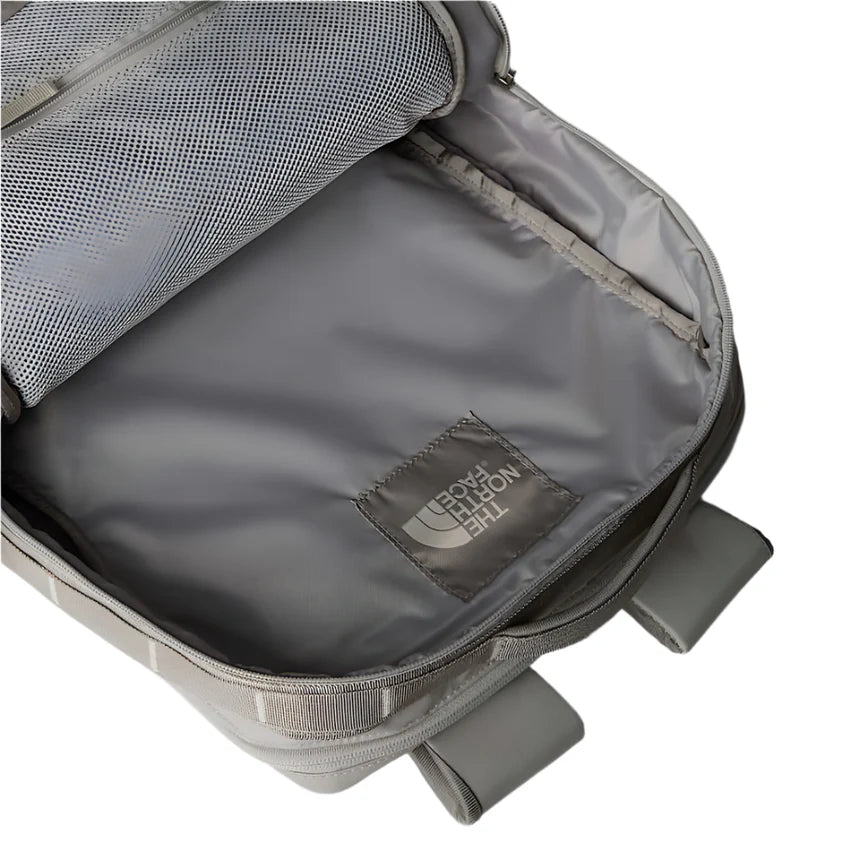 The North Face Base Camp Voyager Daypack - Soapstone/Stone Slab - Find Your Feet Australia Hobart Launceston Tasmania