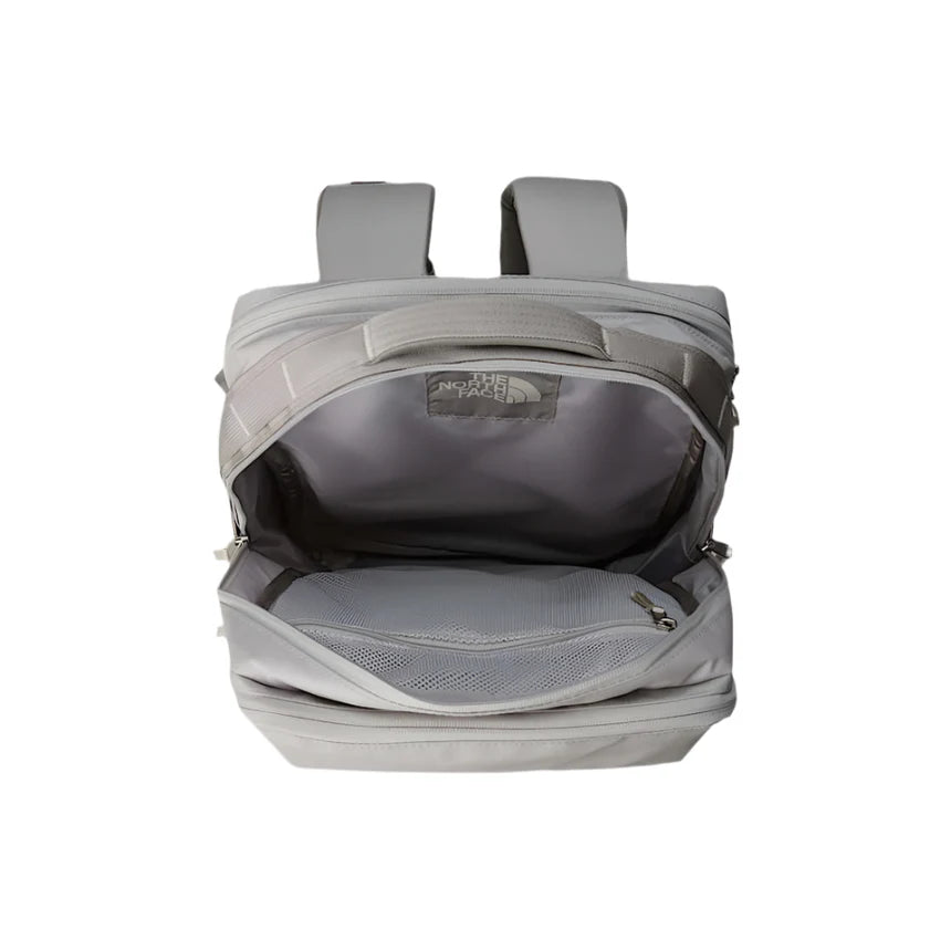 The North Face Base Camp Voyager Daypack - Soapstone/Stone Slab - Find Your Feet Australia Hobart Launceston Tasmania