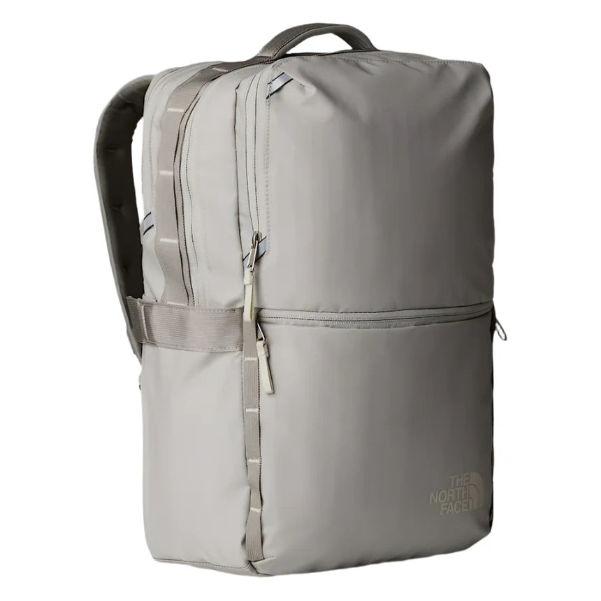 The North Face Base Camp Voyager Daypack - Soapstone/Stone Slab - Find Your Feet Australia Hobart Launceston Tasmania