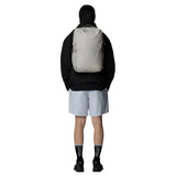 The North Face Base Camp Voyager Daypack - Soapstone/Stone Slab - Find Your Feet Australia Hobart Launceston Tasmania