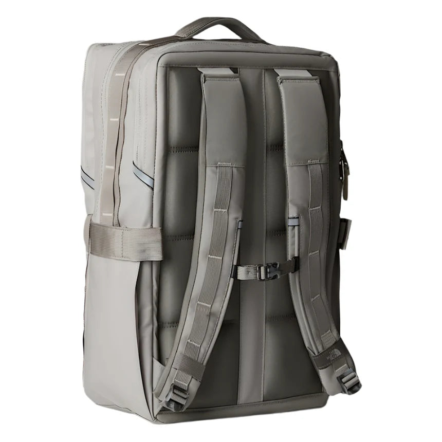 The North Face Base Camp Voyager Daypack - Soapstone/Stone Slab - Find Your Feet Australia Hobart Launceston Tasmania