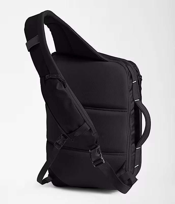 The North Face Base Camp Voyager Sling (Unisex) - TNF Black - Find Your Feet Australia Hobart Launceston Tasmania